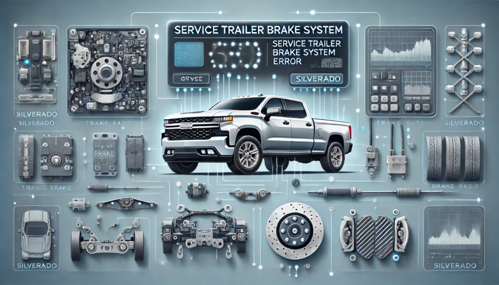 How to Service a Trailer Brake System Silverado